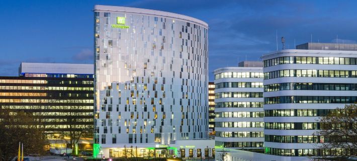 Holiday Inn HAMBURG - CITY NORD by IHG Hotels in Hamburg