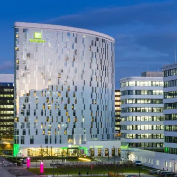 Holiday Inn HAMBURG - CITY NORD by IHG Hotels near Dulsberg