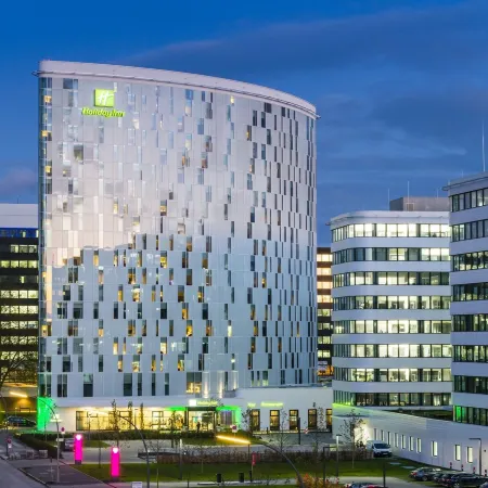 Holiday Inn HAMBURG - CITY NORD by IHG