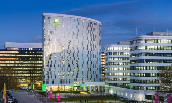 Holiday Inn Hamburg - City Nord by IHG
