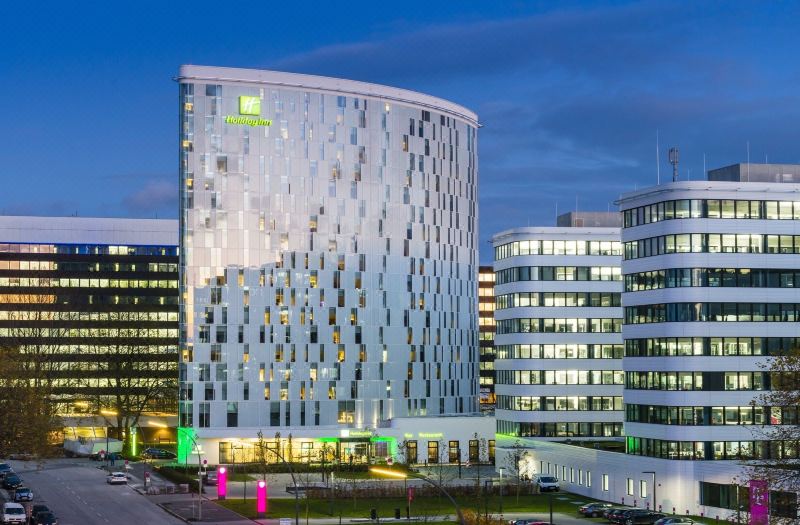 Holiday Inn Hamburg - City Nord by IHG