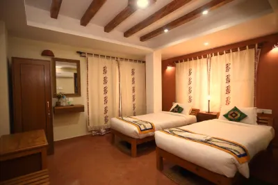 The Exotic House Отели в г. 
