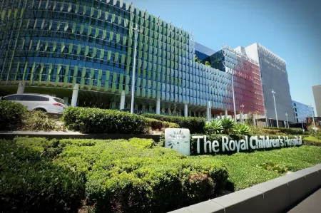 Turnkey Accommodation-North Melbourne Отели рядом с достопримечательностью «Университет Мельбурн»