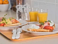 Almare Tourist Motel - Breakfast