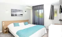 Hotel la Voile Các khách sạn ở Le Lavandou