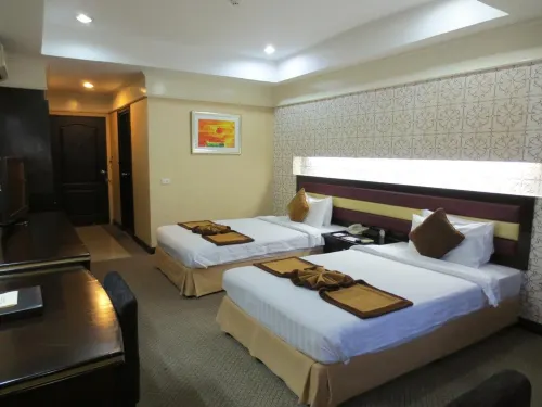 Casa Boutique Hotel Hotels in Phnom Penh