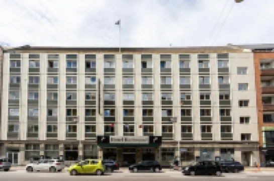 里士滿普羅菲爾飯店 住宿飯店