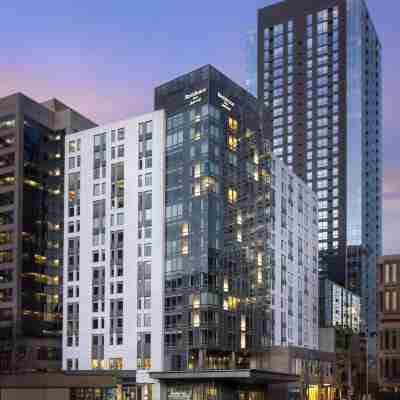 Residence Inn Tulsa Downtown Hotel Exterior