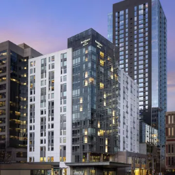Residence Inn Tulsa Downtown