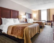 Comfort Inn St Louis - Westport Event Center Hôtels à : Maryland Heights