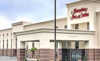 Hampton Inn & Suites Macon I-475