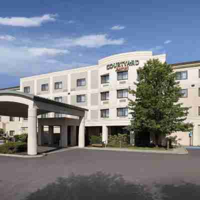 Courtyard Middletown Goshen Hotel Exterior