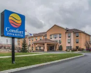 Comfort Inn & Suites Farmington - Victor Hotels in Victor