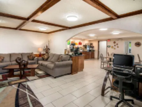 Quality Inn Raton, NM Hoteles en Ratón