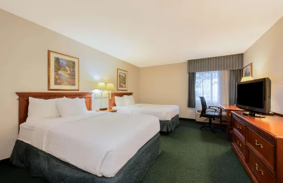 克利夫蘭獨立城拉昆塔温德姆酒店