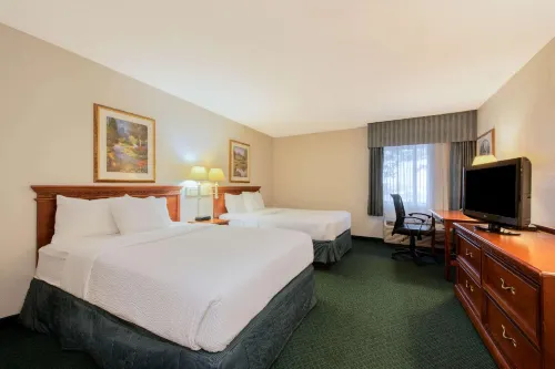La Quinta Inn by Wyndham Cleveland Independence Hotels in Independence