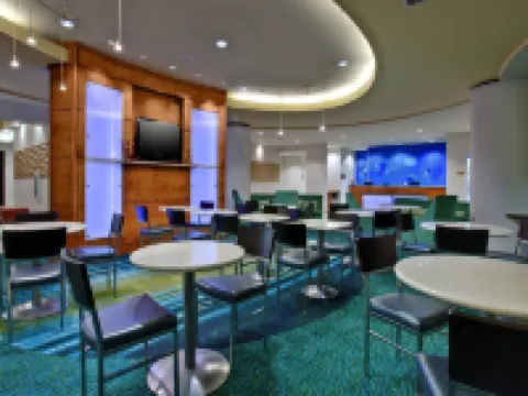 SpringHill Suites Baton Rouge North/Airport Hotels in East Baton Rouge Parish