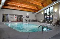Comfort Suites Milwaukee West - Pool