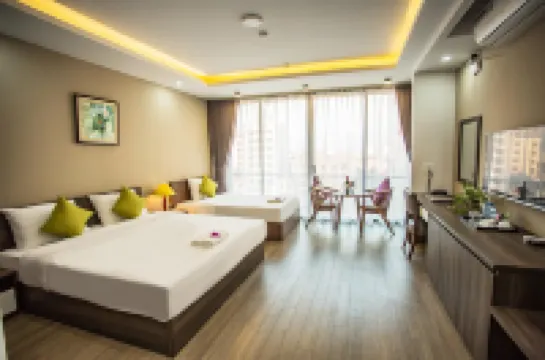 Hana 2 Apartment & Hotel Bac Ninh Hotel a 