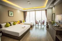 Hana 2 Apartment & Hotel Bac Ninh Hotels in Viet Doan