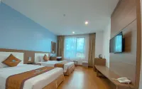 Hoa Ban Trang Hotel Hotel di P. Quyết Tâm
