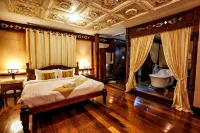 Las Casas Filipinas de Acuzar Hotel a Bataan