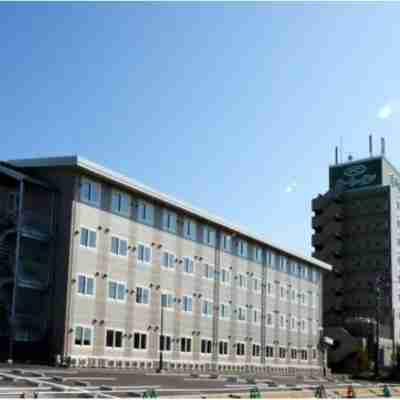 ホテルルートインいわき泉駅前 Hotel Exterior