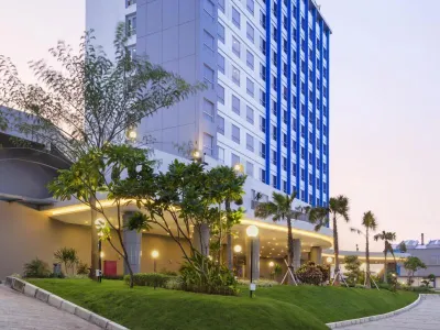 Primebiz Hotel Cikarang Hotel dekat Gunung Api Steel