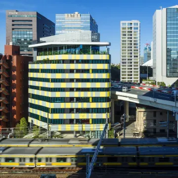 โรงแรมโตเกียว สุดบาชิ โรงแรมใกล้คางุราซากะ