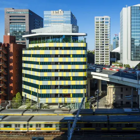 Toggle Hotel Suidobashi Tokyo Отели рядом с достопримечательностью «Арена «Зал Коракуэн»»