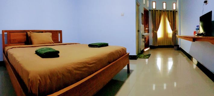 Kasuwari Hotel Hoteles en Komodo
