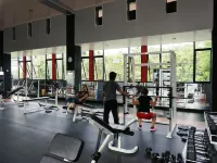 Bukit Indah Lestari Hotel - Phòng tập thể hình