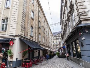 Warm ✯Golden Rose✯ Apartments ♥ Lviv