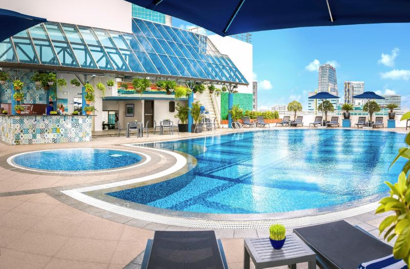 Sofitel Saigon Plaza photo 2