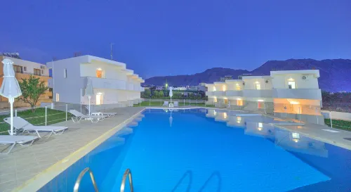 Reina Apartments - واي فاي