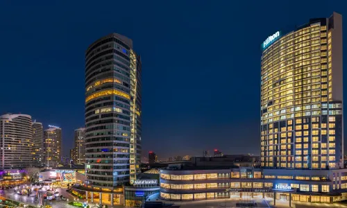 Hilton Mall of Istanbul