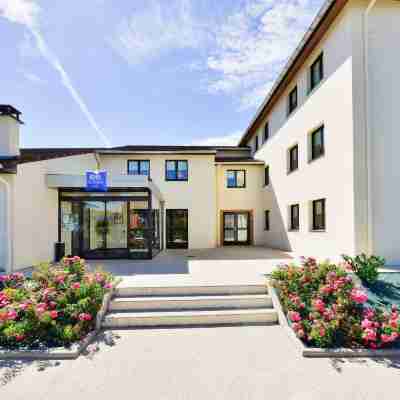 Hôtel ibis budget Marne la Vallée Hotel Exterior