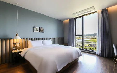 Gimhae Perfect Hotel Отели в г. Кимхэ