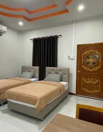 ห้องหนึ่งห้องนอน
