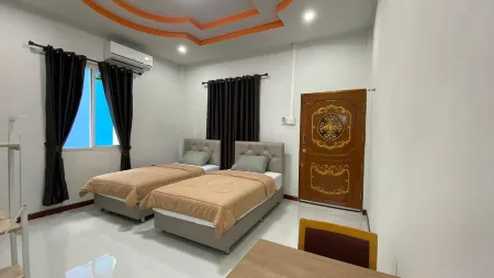 Resort Baan Saengthip Renunakhon Отели в г. That Phanom