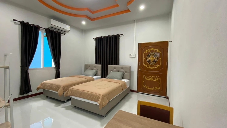 รูปภาพของโรงแรม รีสอร์ท บ้านพักแสงทิพย์ อำเภอเรณูนคร จังหวัดนครพนม