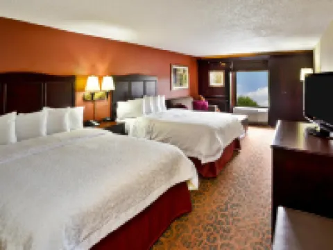 Hampton Inn Ashland Hotels in Boyd County