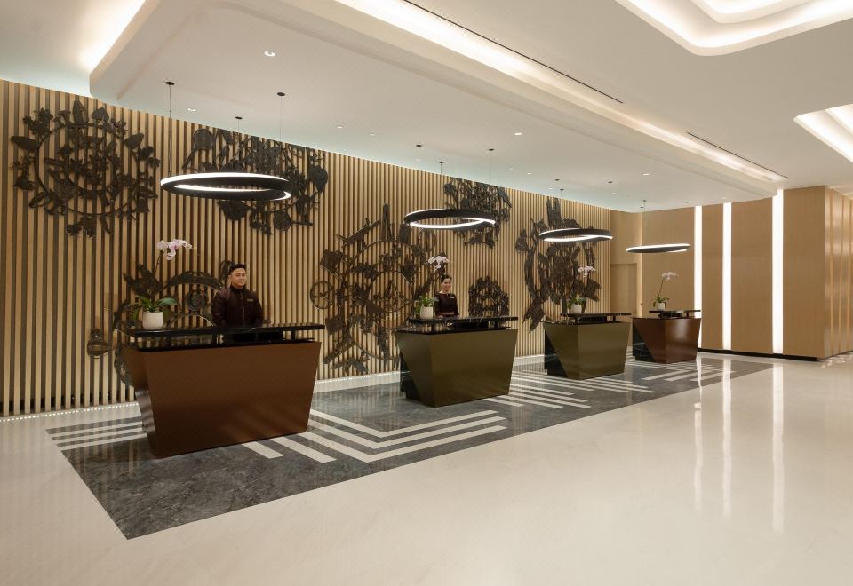 스위소텔 클락 필리핀 외관