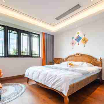 96浙江德清1010公寓（三絡線分店） Rooms