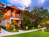 Astagina Resort Villa and Spa Hotels near Double Six