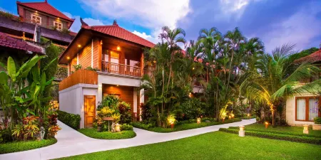 Astagina Resort Villa and Spa