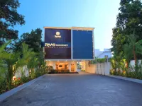 Raas Residency Hotels near Metro Aluva Railway Station