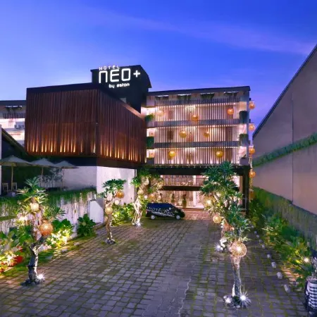Hotel Neo+ Kuta - Legian by Aston