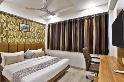Hotel Red Rose Guest House Hotels in Malarpura
