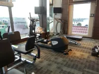 Hotel Palmy - Gym